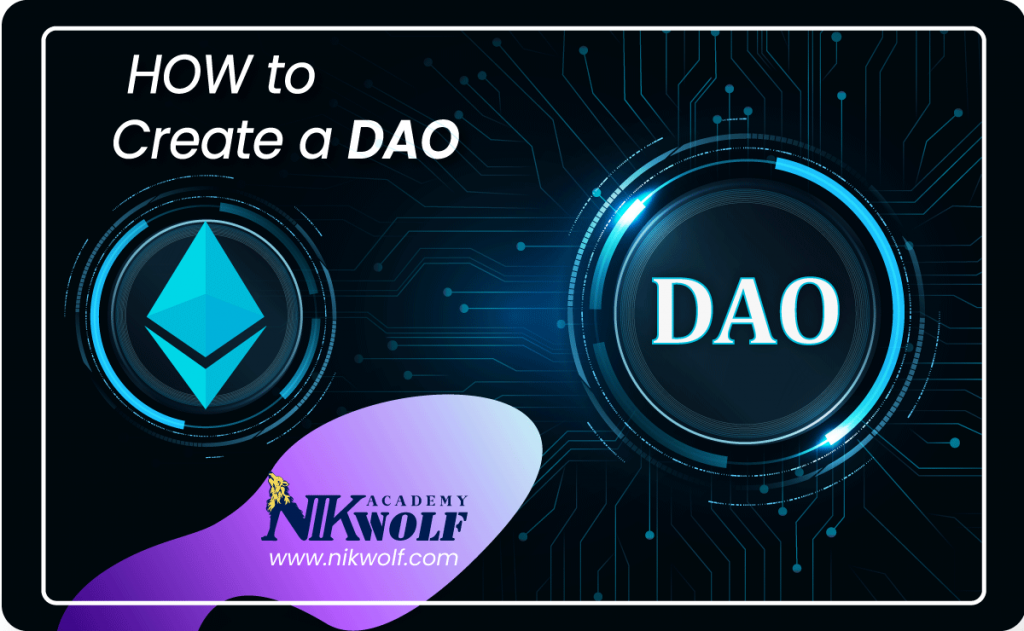 how to create a dao