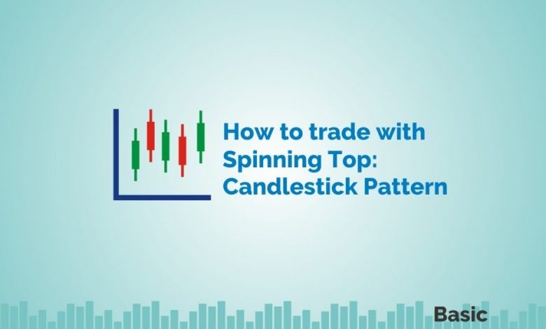 Spinning Tops - Candlesticks (Small Real Bodies) 